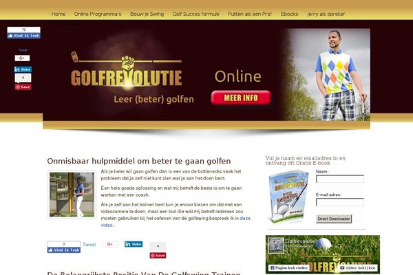 Site using Tjop_enormail plugin
