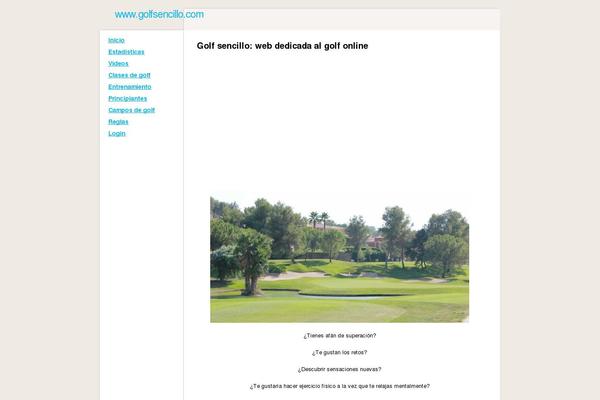 Spaze theme site design template sample