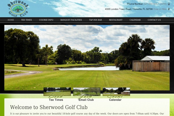 Gen theme site design template sample
