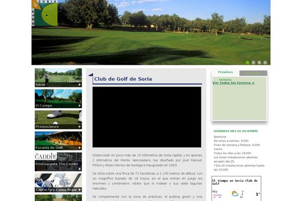 Site using Promotion Slider plugin