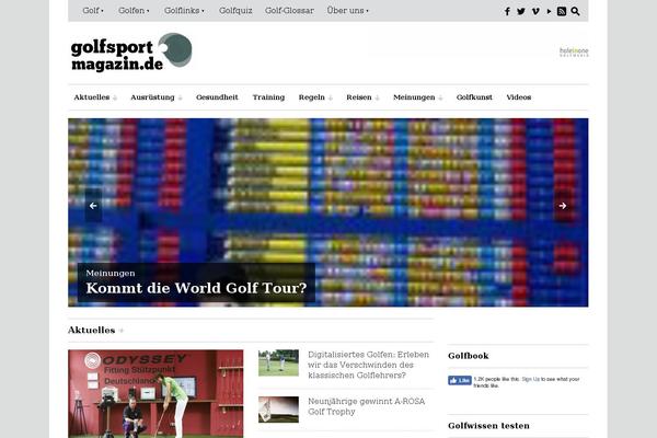 Site using Canvas plugin