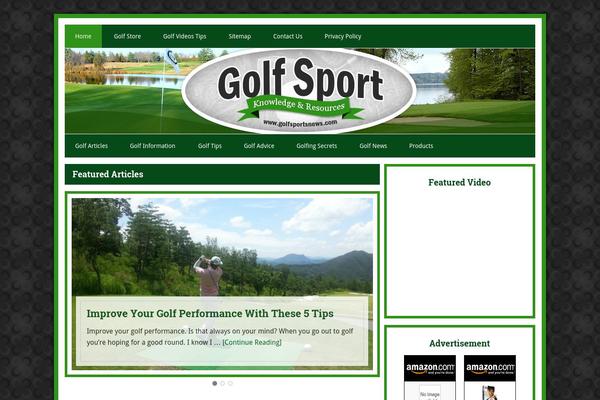 Site using Cb_goliath plugin