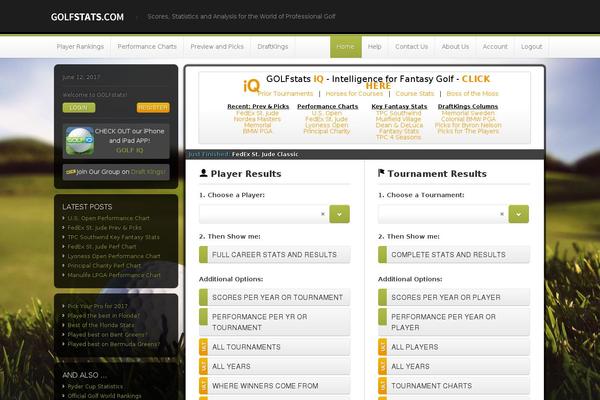 Site using Affiliate-wp plugin