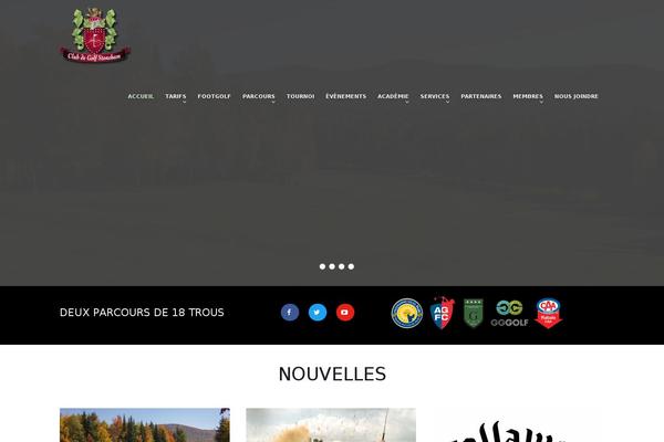 Site using Real-time-auto-find-and-replace plugin