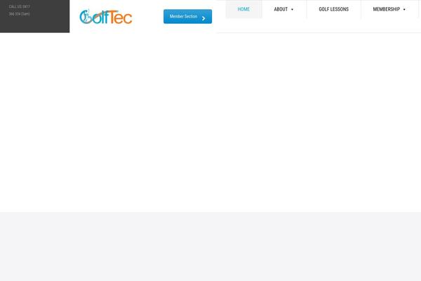 Site using Tz-feature-pack plugin
