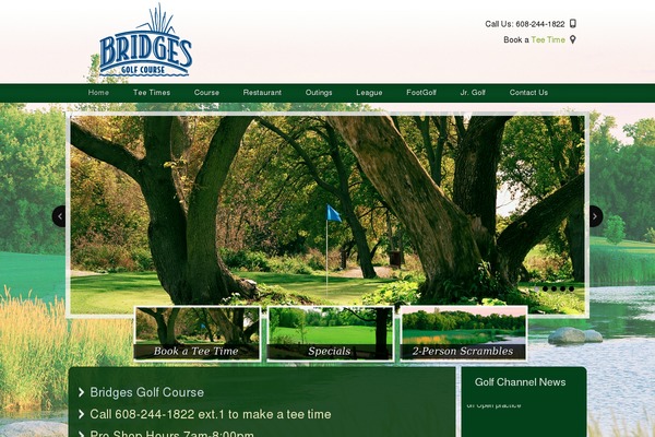 Site using Golfnow-genesis-a11y plugin