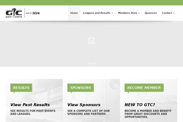 Gameplan theme site design template sample