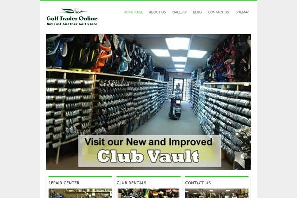 golftraderonline.com site used Blackwell-pro