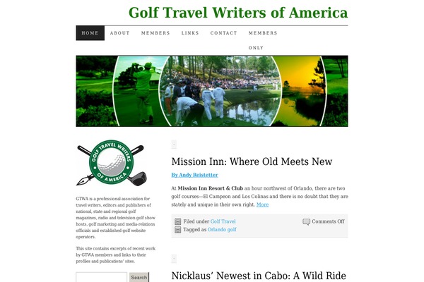 Pilcrow theme site design template sample
