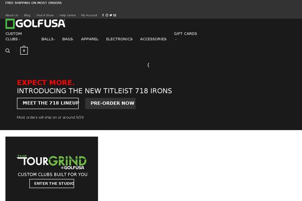Site using Google-listings-and-ads plugin