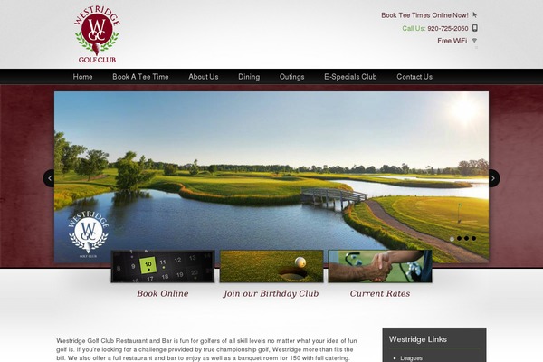 Conroygc theme site design template sample