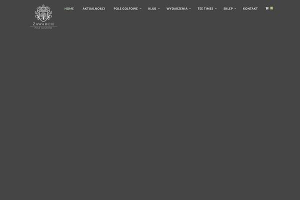 Site using Awesome-weather-pro plugin