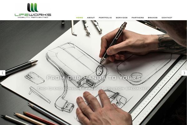 Site using Motopress-content-editor plugin