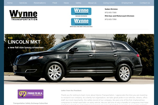 Lifestyle Pro theme site design template sample