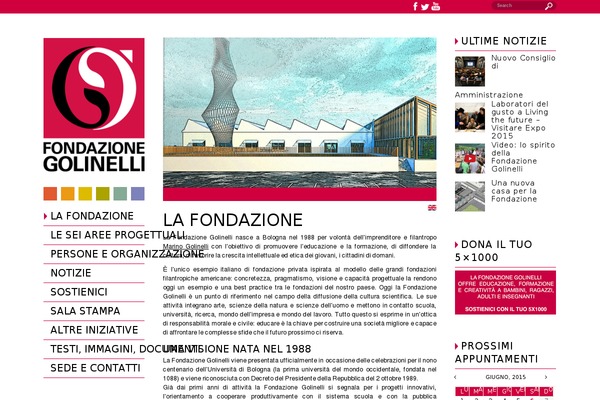 DailyJournal theme site design template sample