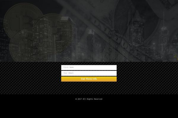 Site using Detheme_builder plugin