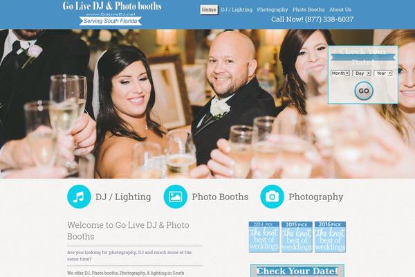 PlatformPro theme site design template sample
