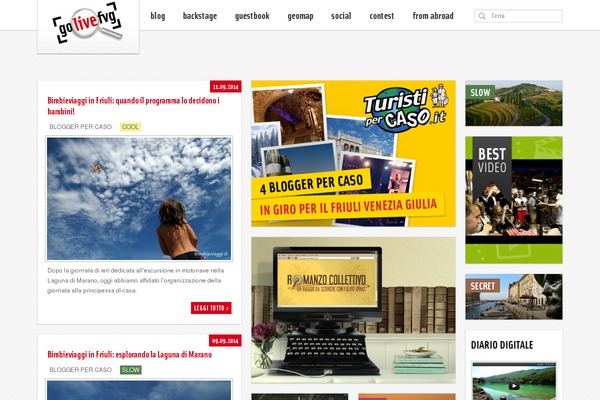 Ultimatum theme site design template sample