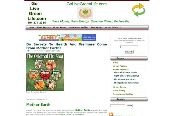 Site using CommentLuv plugin