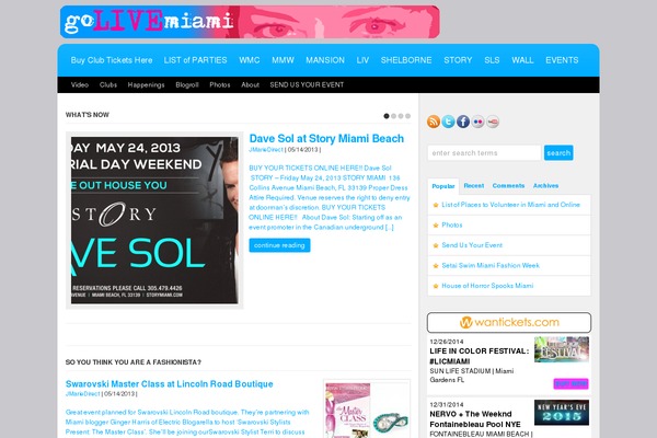 Wp-elegance theme site design template sample