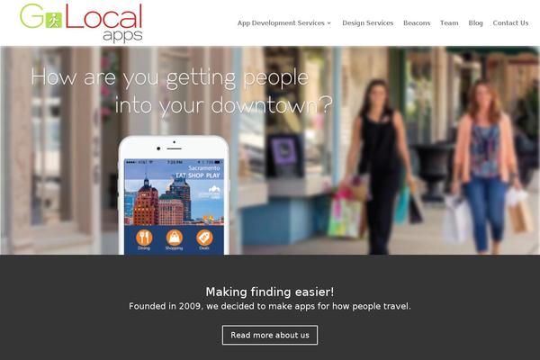 Divi-master theme site design template sample