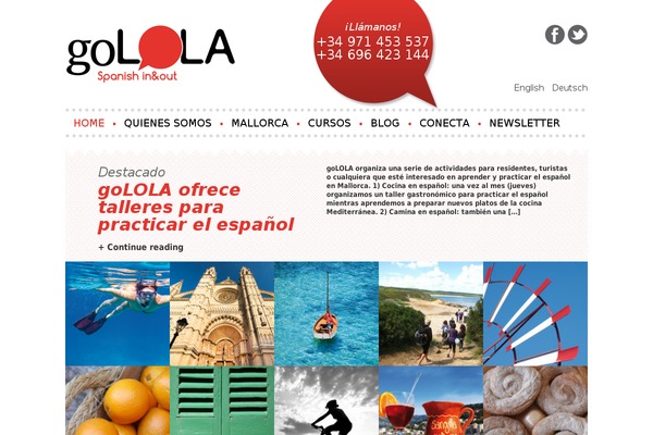 Site using Codestyling Localization plugin