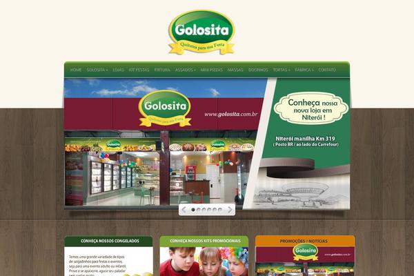 Deepfocus theme site design template sample