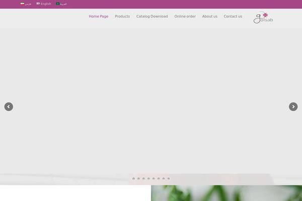 Site using WP Image Zoooom plugin