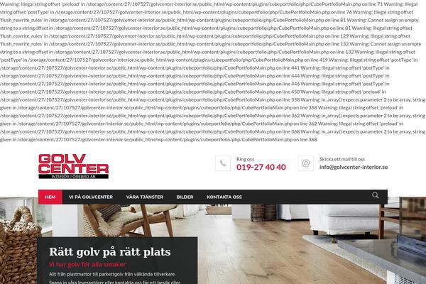 Site using Masterslider-installable plugin