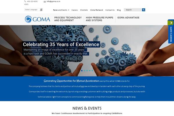 Businessid-wp theme site design template sample