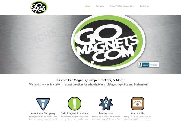 gomagnets.com site used Yokohama
