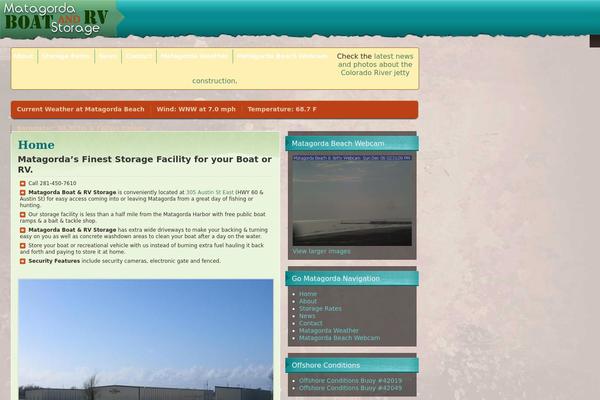 gomatagorda.com site used Vintmint
