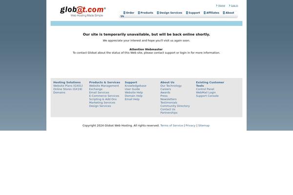 Theratio theme site design template sample