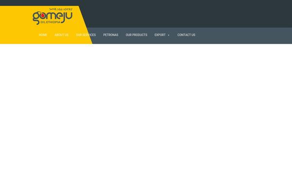 Site using Magee Shortcodes plugin