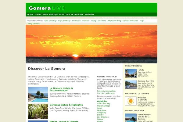 Site using Wp-armour-extended plugin