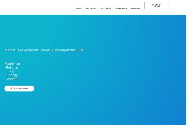 Site using The Logo Slider plugin