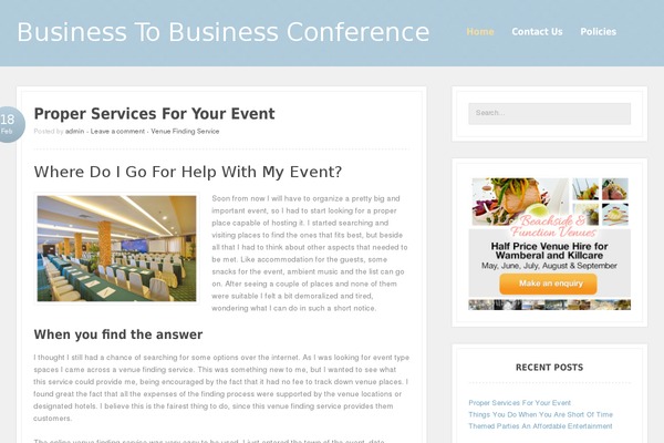 Resort theme site design template sample