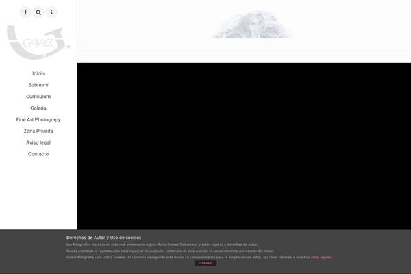 Epix theme site design template sample
