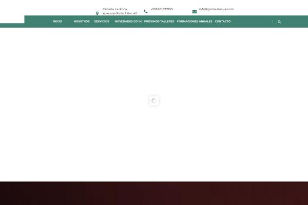 Site using Team Members plugin