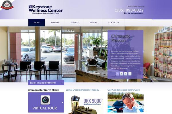 Theme1715 theme site design template sample