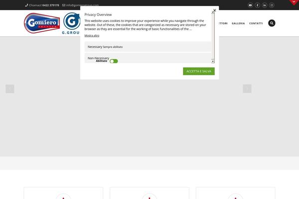 gomieroservice.com site used Remould-child