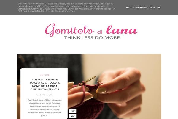 Sastro theme site design template sample