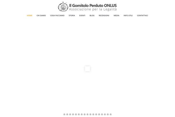 Site using MailPoet Newsletters plugin
