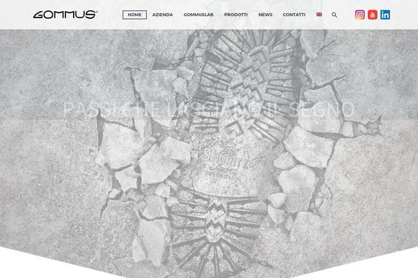 Thegem-child theme site design template sample