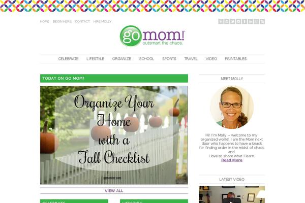Site using Vision plugin