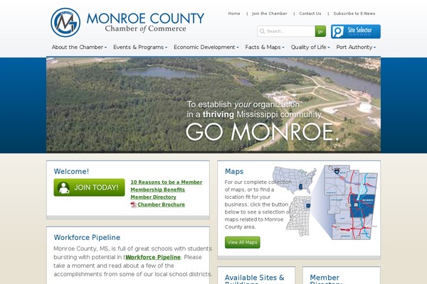 Site using Constant Contact for WordPress plugin
