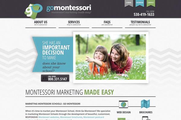 Site using AnythingSlider for WordPress plugin