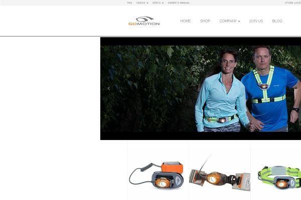 gomotiongear.com site used Sportexx