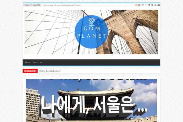 Site using Click To Tweet plugin