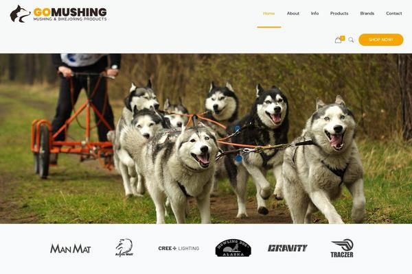 Site using Woo-variation-swatches plugin